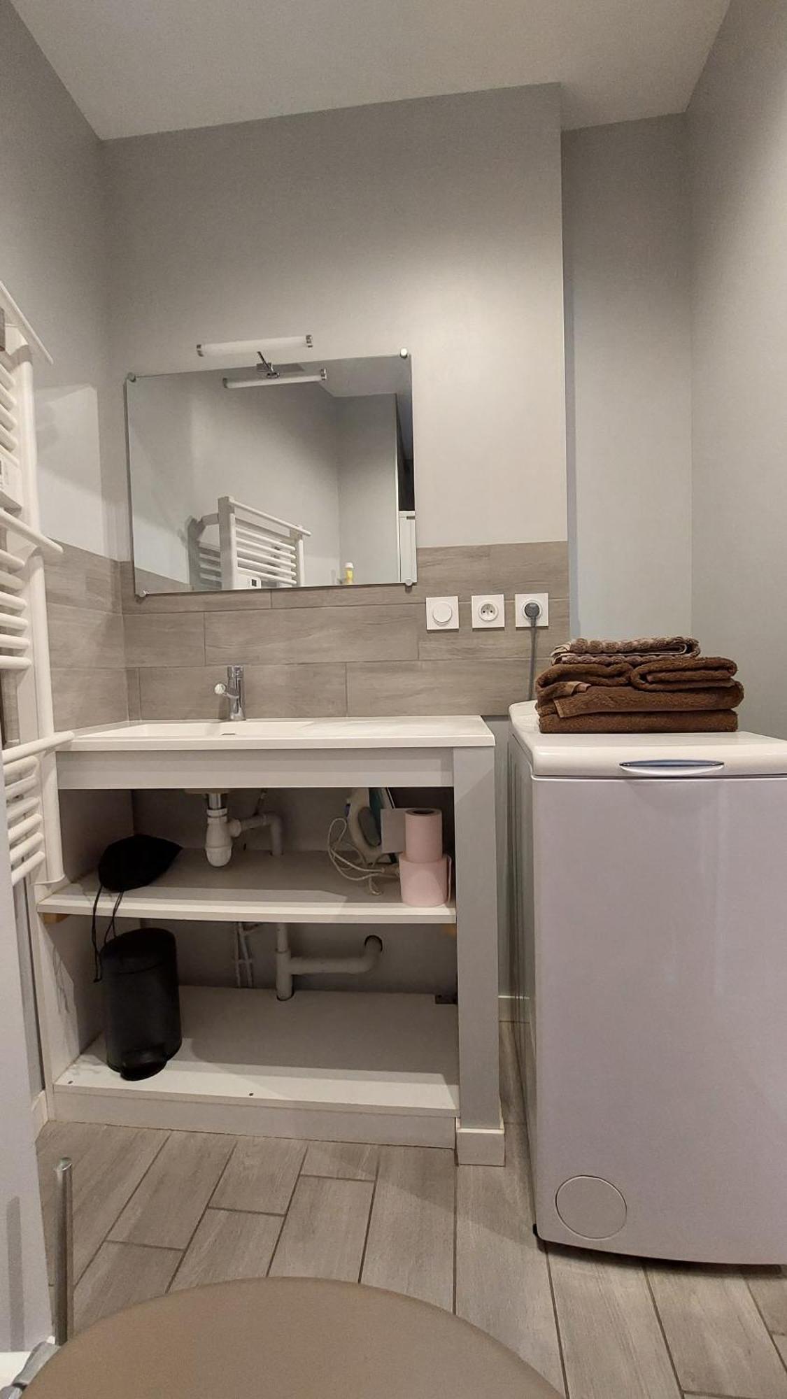 Le Madison 1 Apartment Châteauroux Екстериор снимка
