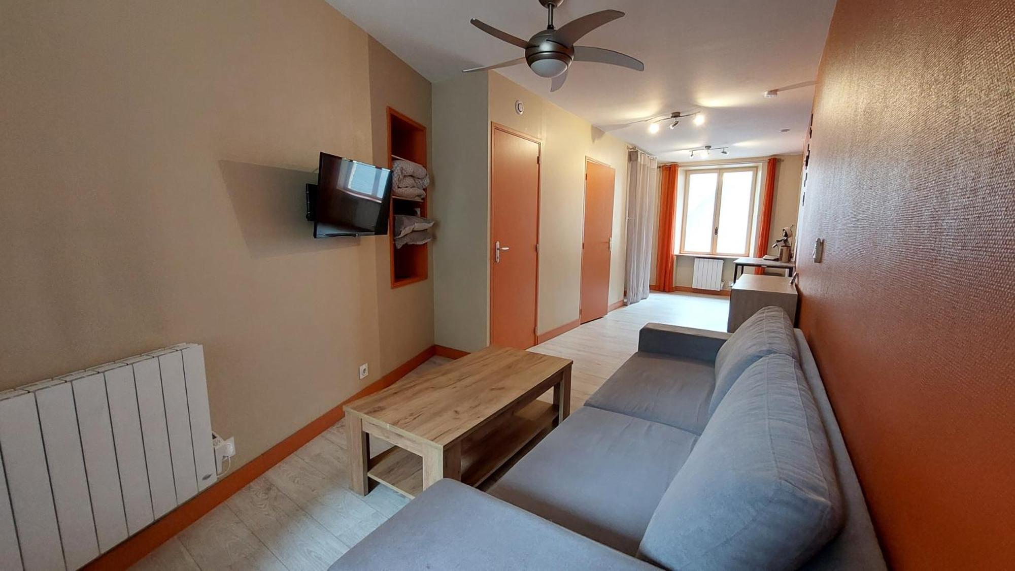 Le Madison 1 Apartment Châteauroux Екстериор снимка